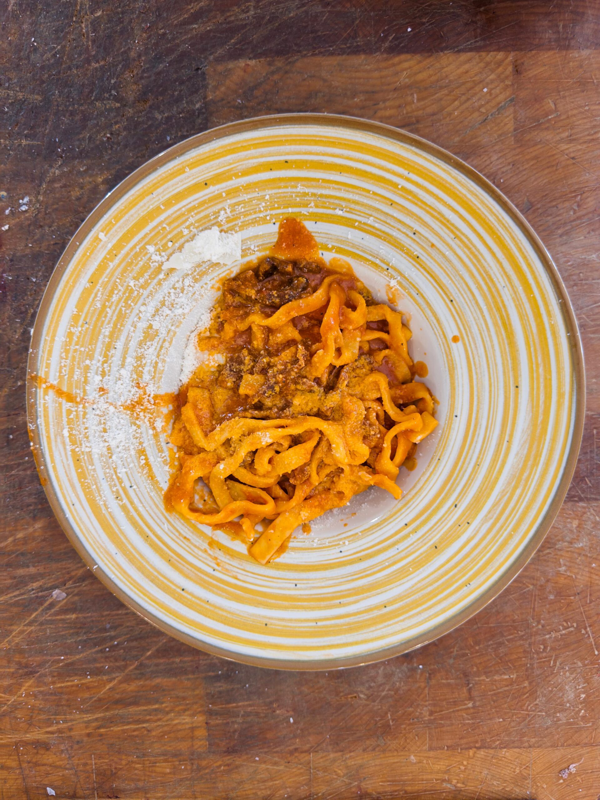 Piatto Dalla Sora Maria